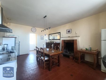 Location Maison 6 pièces 187m² MONTIERCHAUME 36130 - Photo 3