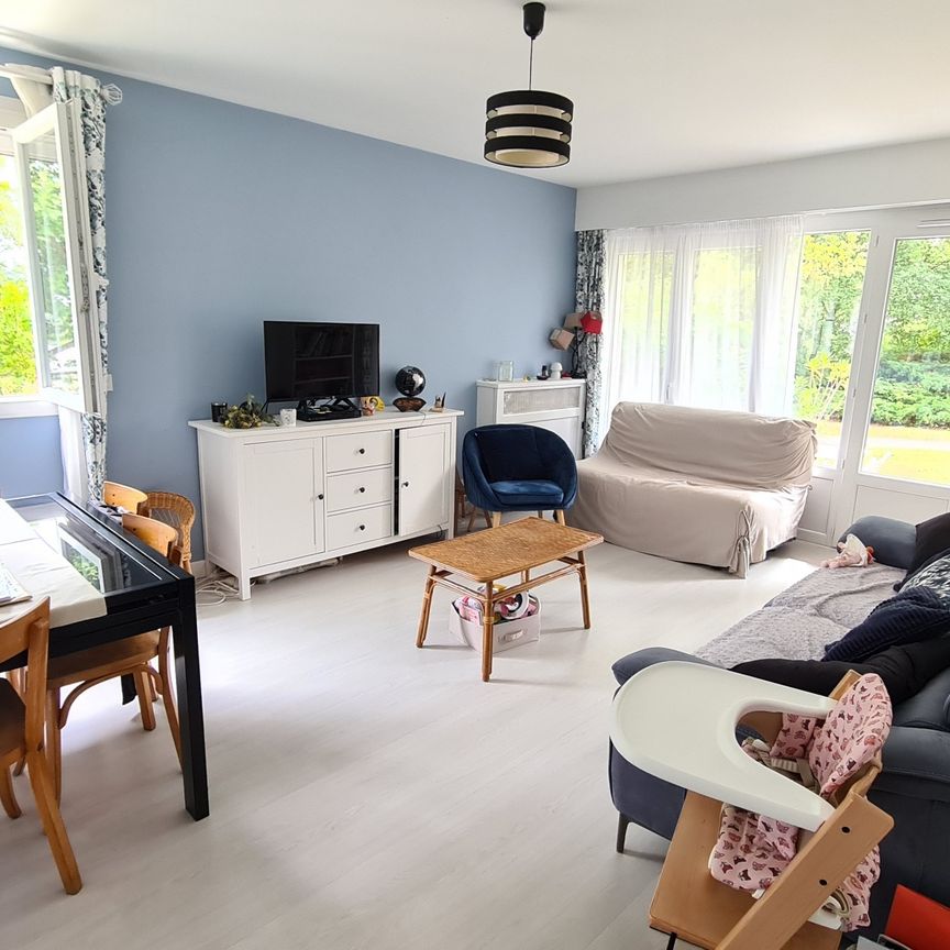 Location Appartement 4 pièces 79m² VILLEBON SUR YVETTE 91140 - Photo 1