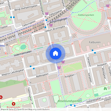 Swedenborgsgatan 43, Södermalm