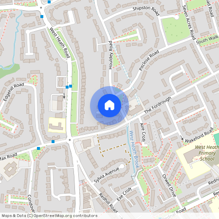 St Johns Court, Birmingham, B17