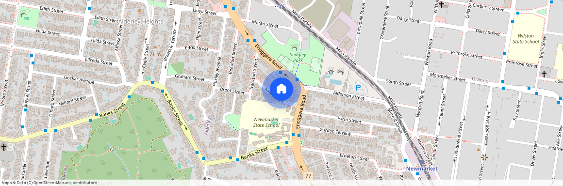 3/17 Kate Street, Alderley QLD 4051