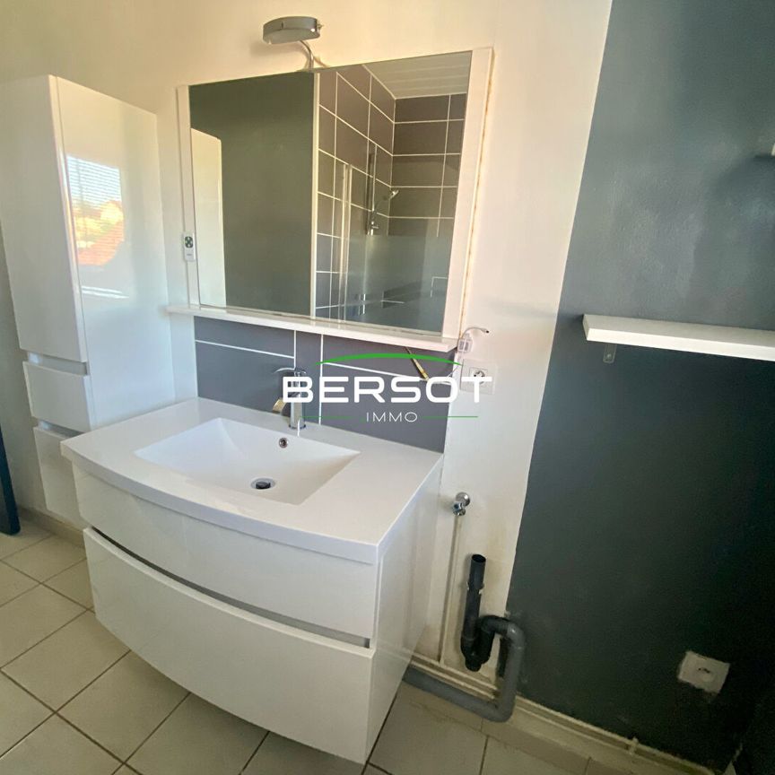 Appartement T3 de 67,85 m2 avec cave et garage à Echenoz La Méline - Photo 1