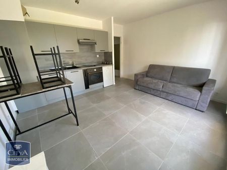 Location Appartement 1 pièce 25m² NICE 06200 - Photo 2