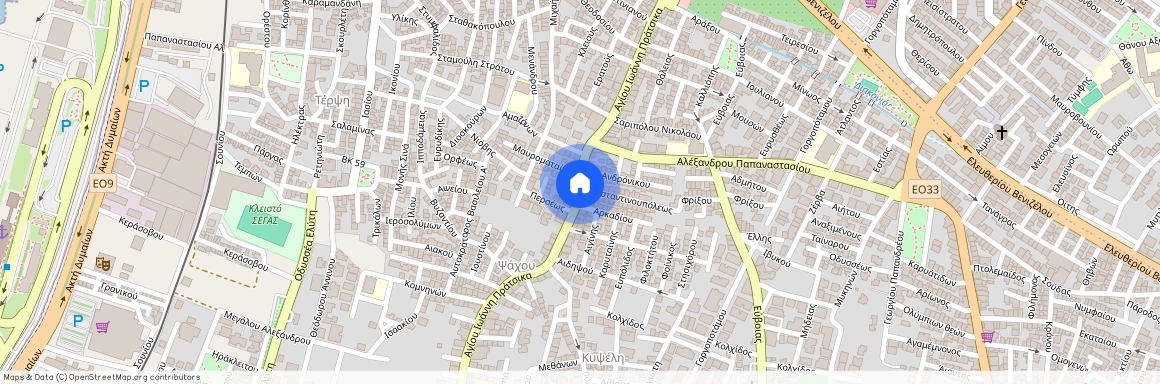 Αγίου Ιωάννη Πράτσικα 93, Πάτρα 263 32, Ελλάδα (26332)