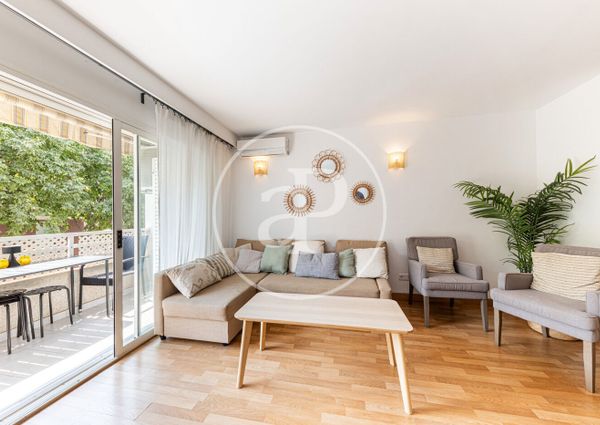 Apartment for rent in El Molinar