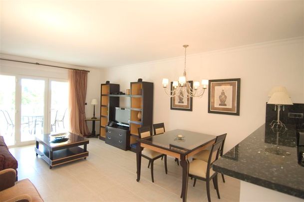 Apartment for Rental in Moraira - Photo 1