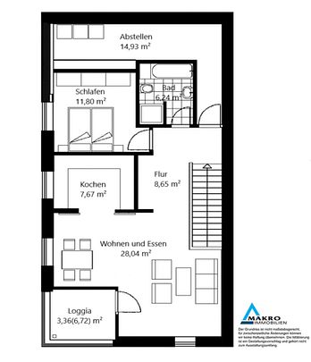 3D VIRTUAL TOUR - Außergewöhnliches Wohnen! Balkonwohnung in Tangstedt - Photo 1