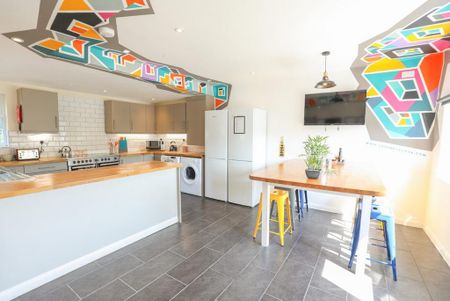 8 bedroom house to rent - Photo 5