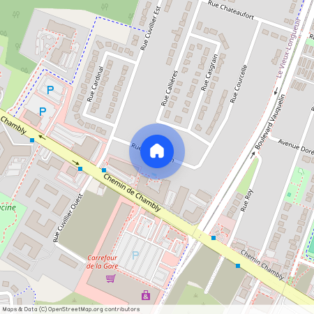 Longueuil, Longueuil, Montérégie, J4L 4L8