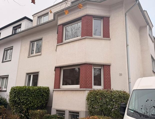 Schöne 3-Zimmer-Wohnung 1.OG in Völklingen zu vermieten ALTBAU - Foto 1