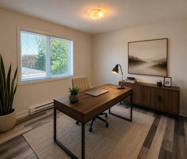 Logement 5 ½ à louer avec 2 salles de bain complètes | Groupe Chagn... - Photo 3