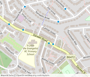 Darwen Road, Bromley Cross, Bolton, BL7 - Photo 1