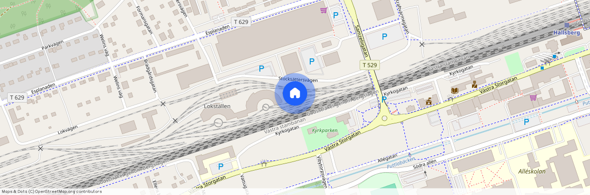 Pålsboda, Örebro, Hallsberg, Falkvägen 5