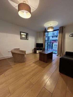 1 Bed Flat, Cumberland Street, L1 - Photo 1