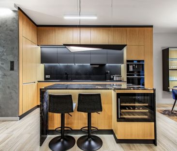 Apartament przy Łazienkach Królewskich | 3 pokoje - Photo 1