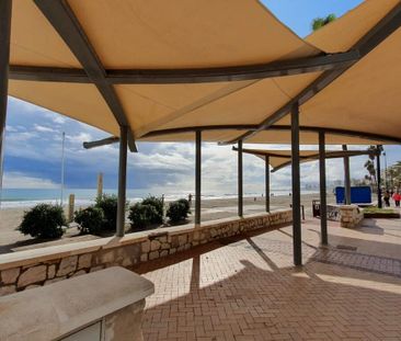 Ref 20246 – ** FOR RENT, APARTMENT IN FUENGIROLAS BEACHFRONT ** - Photo 1