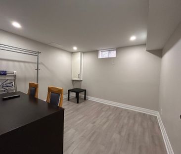 For Lease - 92 Radwell Crescent Unit# Bsmt, Toronto, Ontario - Photo 2