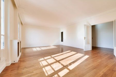 Location appartement, Paris 17ème (75017), 6 pièces, 175 m², ref 652993 - Photo 5