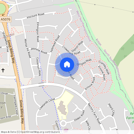 Collyweston Road, Rectory Farm, Northampton