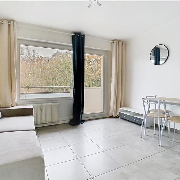 1 pièce - Meublé - 21,36 m² - 3ème étage - Colocation non autorisée - Photo 1