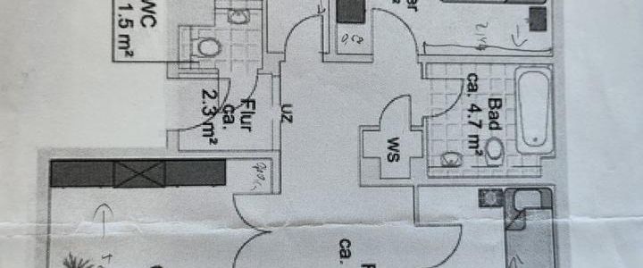 Nachmieter gesucht zum 15.01.26, 3 Zimmer, Kronshagen - Foto 1