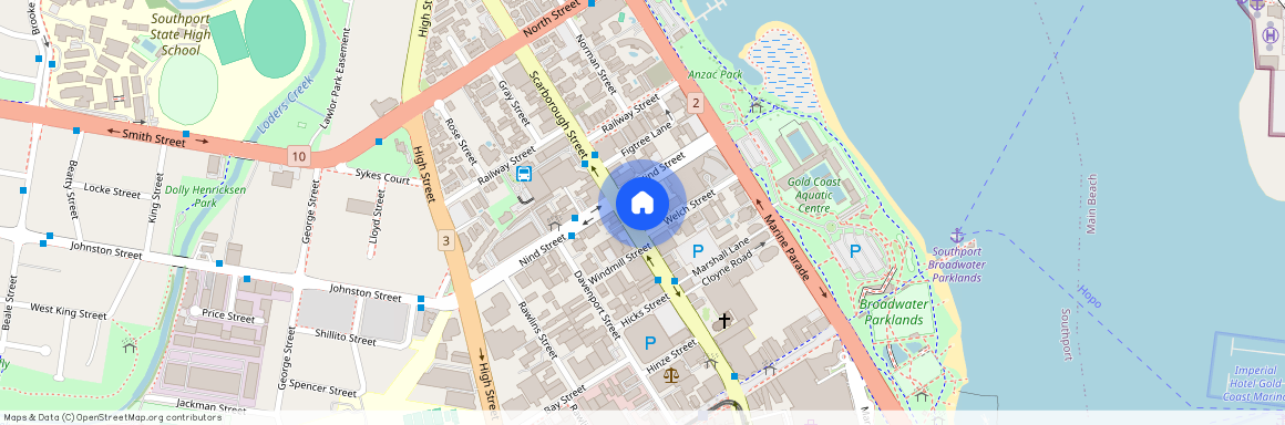 unit 202 133 SCARBOROUGH STREET, Qld 4215, Southport