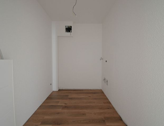 6652 - Helles und modernes Wohnen! NEUBAU-Erdgeschosswohnung in zentraler Lage - Foto 1