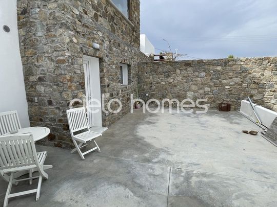 Συγκρότημα για ενοικίαση Φτελιά (Μύκονος) - Photo 1