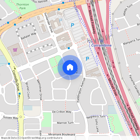 40 Doncaster Square, Currambine WA 6028