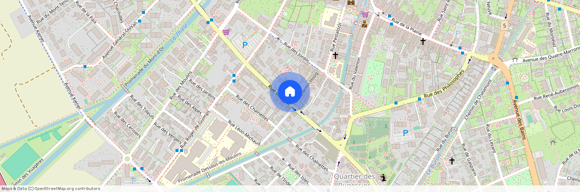 1400, Yverdon-les-Bains, Rue du Midi, 27