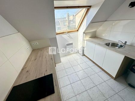 Appartement T1 Villejuif à louer - Photo 2