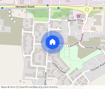 Lancaster Avenue, Watton, IP25 - Photo 1