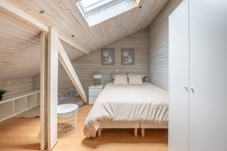 Bordeaux - Thiers - Chambre 4 - Photo 3