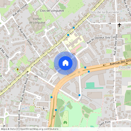 45000, Orleans