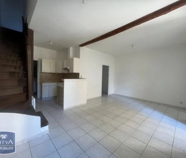 Maison à louer 2 pièces 57.5m² - Photo 4