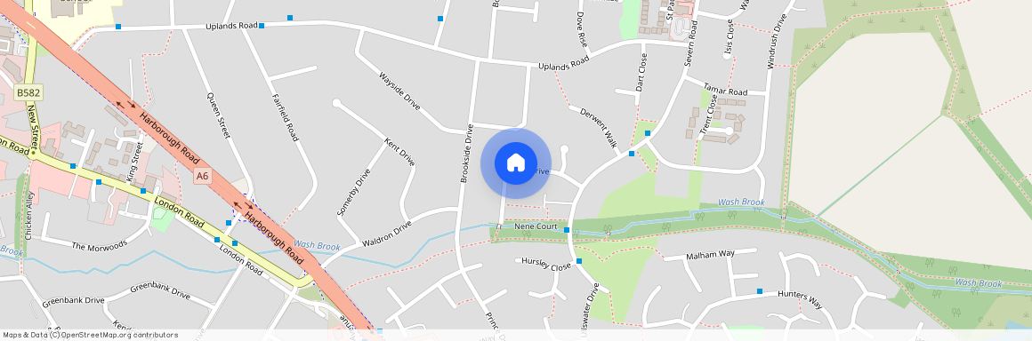 Nene Drive, Oadby, LE2 4JE