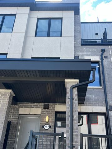 For Lease - 21 Baynes Way Unit# 2, Bradford West Gwillimbury, Ontario - Photo 2