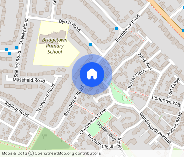 Rushbrook Road, Stratford-Upon-Avon - Photo 1