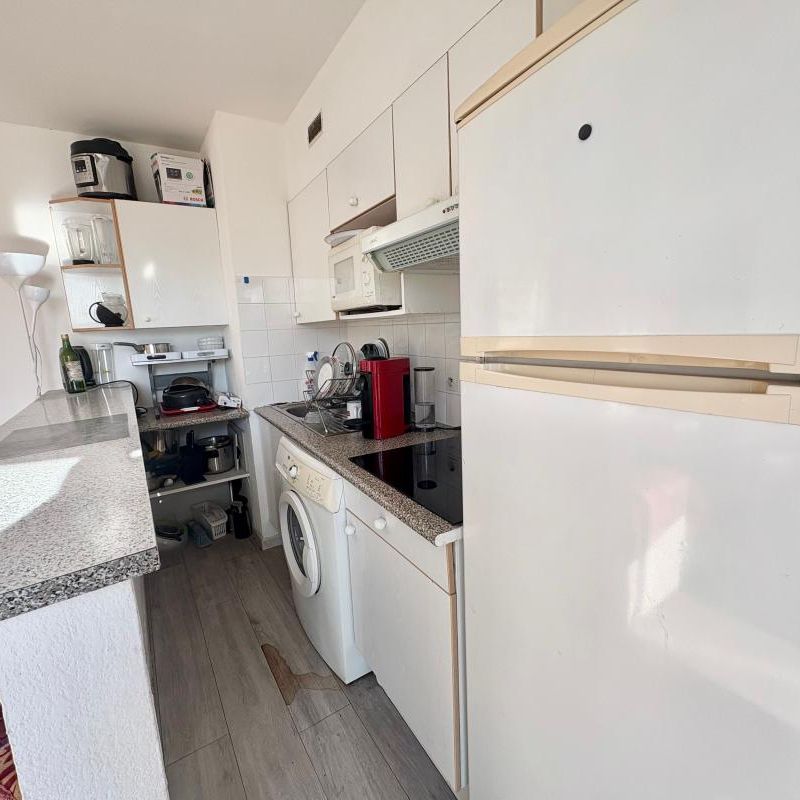 Location Appartement 2 pièces Meublé 42m² NICE 06000 - Photo 1