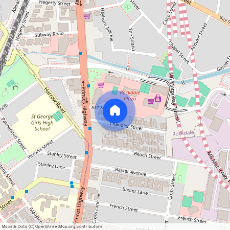 6/10-12 Chandler Street, NSW 2216, Rockdale