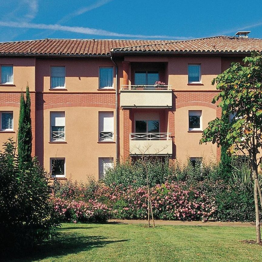 location Appartement T2 DE 42.26m² À TOULOUSE - Photo 2