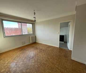 TOULOUSE / Location Appartement 2 Pièces 43 m² - Photo 1