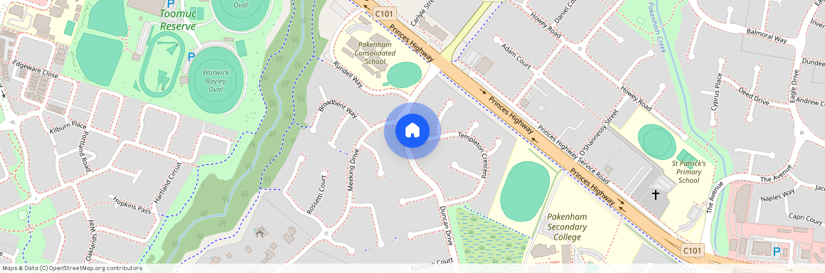 Templeton Crescent 1, VIC 3810, Pakenham