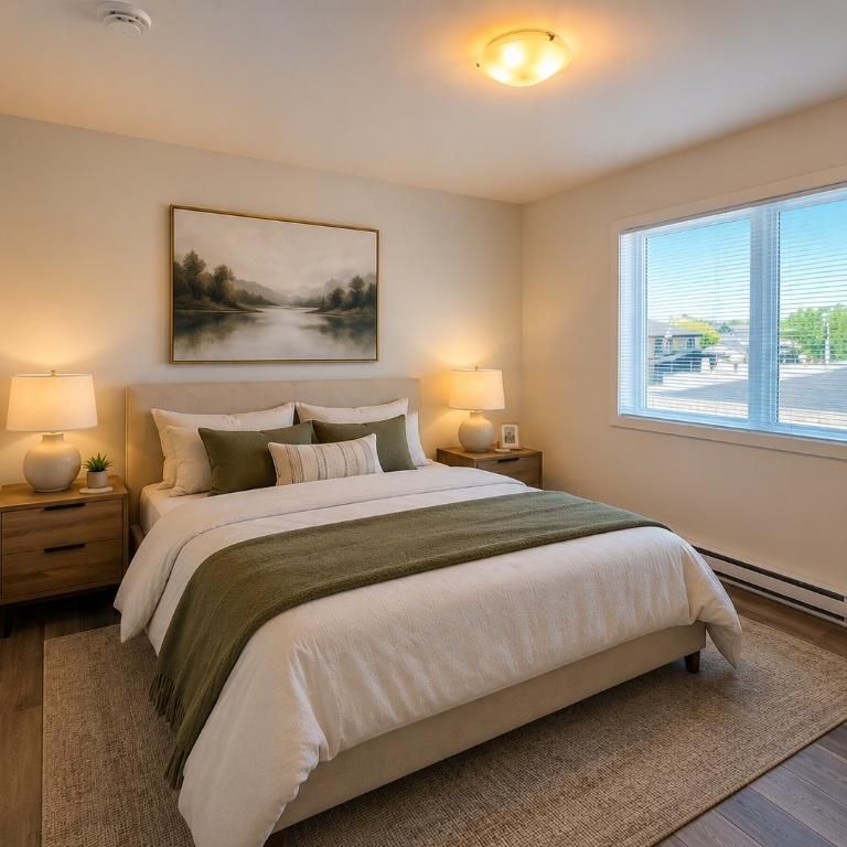 Logement 5 ½ à louer avec 2 salles de bain complètes | Groupe Chagnon Immobilier 🌳 - Photo 1