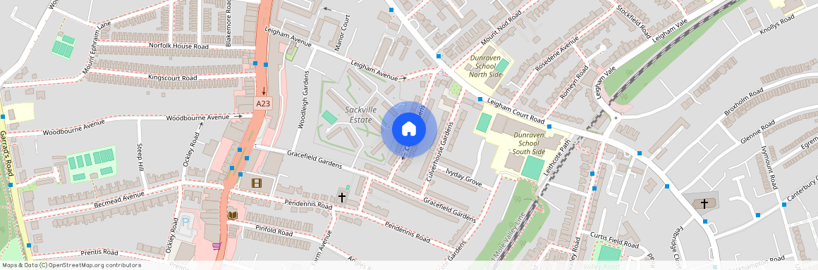 Conifer Gardens, SW16 2TY, London