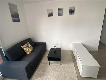 2 pièces - Meublé - 45 m² - 2ème étage - Colocation non autorisée - Photo 5