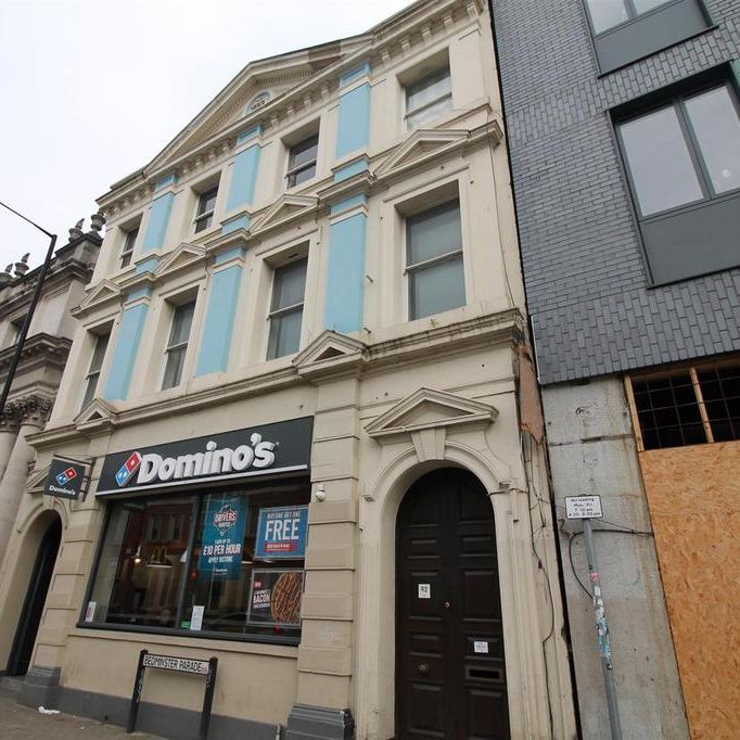 3 bedroom flat to rent - Photo 1