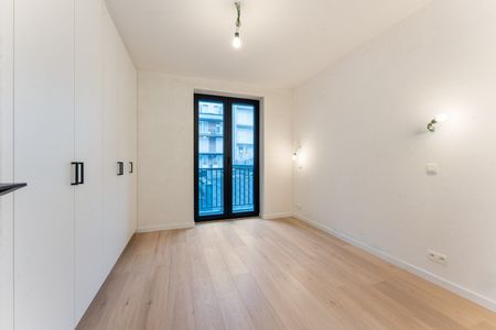 Prachtig nieuwbouwappartement in centrum Knokke nabij de Lippenslaan en de Zeedijk! - Foto 2