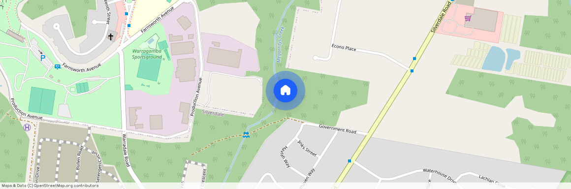 60 Government Road, NSW 2752, Silverdale