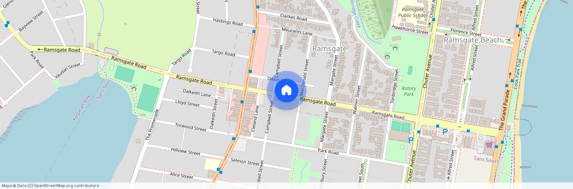 Ramsgate, Sydney - Inner South West